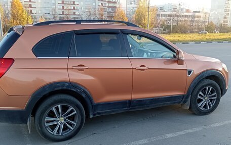 Chevrolet Captiva I, 2007 год, 580 000 рублей, 11 фотография
