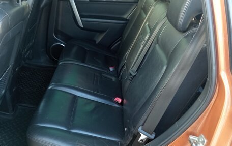 Chevrolet Captiva I, 2007 год, 580 000 рублей, 9 фотография