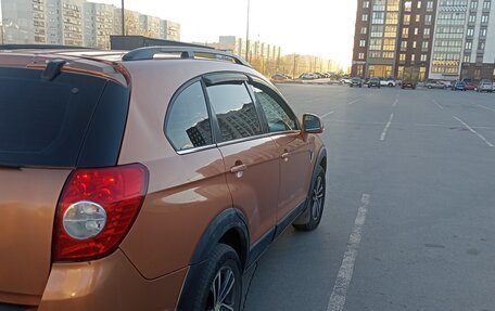 Chevrolet Captiva I, 2007 год, 580 000 рублей, 12 фотография