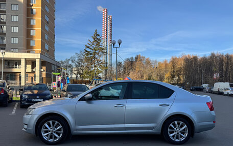 Skoda Octavia, 2014 год, 950 000 рублей, 2 фотография