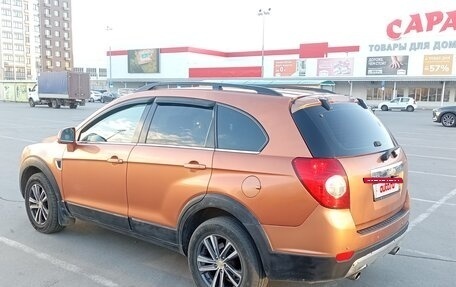 Chevrolet Captiva I, 2007 год, 580 000 рублей, 13 фотография