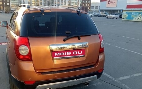 Chevrolet Captiva I, 2007 год, 580 000 рублей, 14 фотография