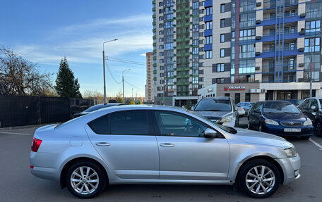 Skoda Octavia, 2014 год, 950 000 рублей, 6 фотография