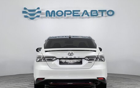 Toyota Camry, 2020 год, 3 000 000 рублей, 6 фотография