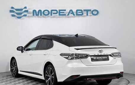 Toyota Camry, 2020 год, 3 000 000 рублей, 7 фотография