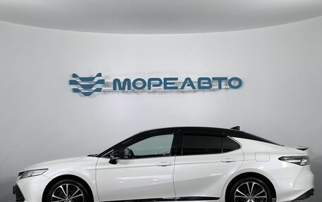 Toyota Camry, 2020 год, 3 000 000 рублей, 8 фотография