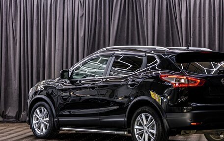 Nissan Qashqai, 2016 год, 1 695 000 рублей, 9 фотография
