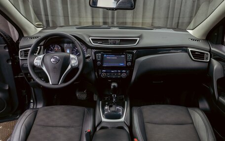Nissan Qashqai, 2016 год, 1 695 000 рублей, 15 фотография