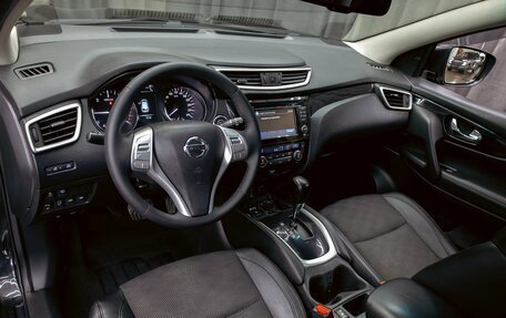 Nissan Qashqai, 2016 год, 1 695 000 рублей, 13 фотография
