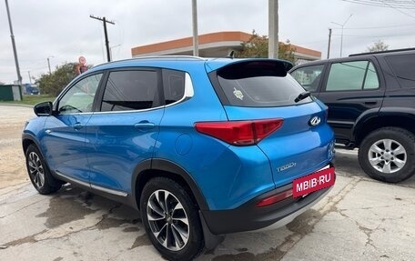 Chery Tiggo 7 I, 2019 год, 1 300 000 рублей, 2 фотография