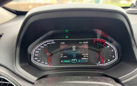 Chery Tiggo 7 I, 2019 год, 1 300 000 рублей, 8 фотография
