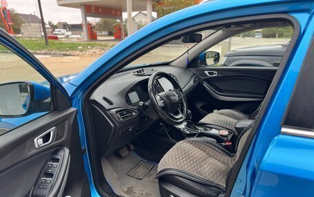 Chery Tiggo 7 I, 2019 год, 1 300 000 рублей, 9 фотография