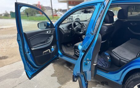 Chery Tiggo 7 I, 2019 год, 1 300 000 рублей, 7 фотография