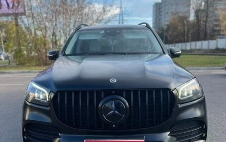 Mercedes-Benz GLS, 2021 год, 6 000 000 рублей, 1 фотография