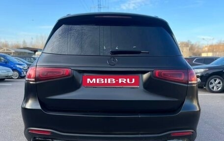 Mercedes-Benz GLS, 2021 год, 6 000 000 рублей, 2 фотография