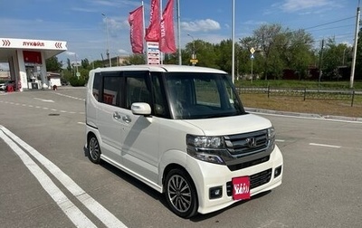 Honda N-BOX I рестайлинг, 2016 год, 755 000 рублей, 1 фотография