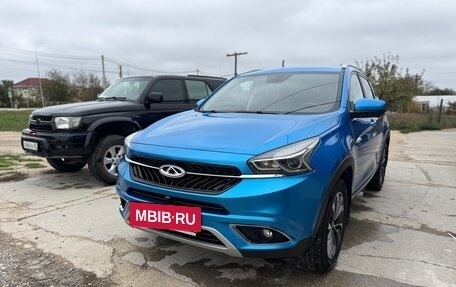 Chery Tiggo 7 I, 2019 год, 1 300 000 рублей, 3 фотография
