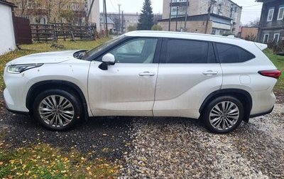 Toyota Highlander, 2025 год, 5 100 000 рублей, 1 фотография