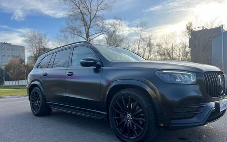 Mercedes-Benz GLS, 2021 год, 6 000 000 рублей, 4 фотография