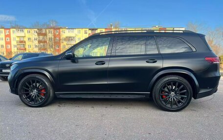 Mercedes-Benz GLS, 2021 год, 6 000 000 рублей, 3 фотография