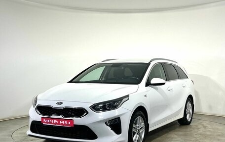 KIA cee'd III, 2019 год, 1 680 000 рублей, 1 фотография