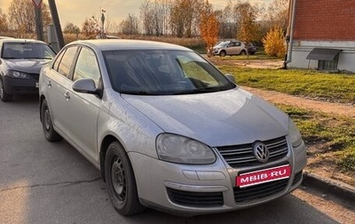 Volkswagen Jetta VII, 2007 год, 410 000 рублей, 1 фотография
