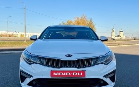 KIA Optima IV рестайлинг, 2019 год, 1 450 000 рублей, 1 фотография