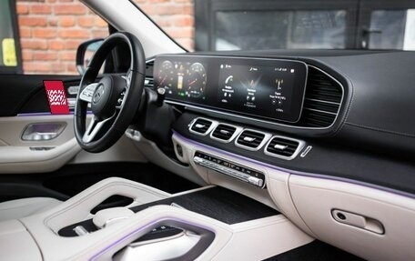 Mercedes-Benz GLS, 2021 год, 6 000 000 рублей, 11 фотография