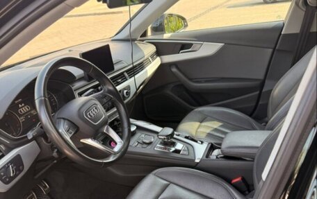 Audi A4, 2016 год, 2 050 000 рублей, 15 фотография