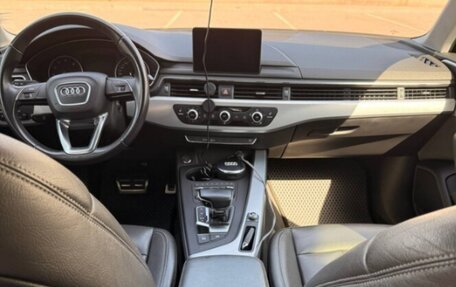 Audi A4, 2016 год, 2 050 000 рублей, 22 фотография