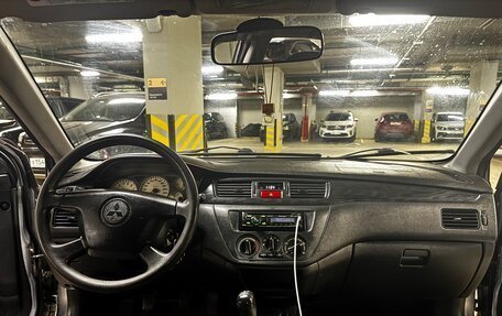 Mitsubishi Lancer IX, 2004 год, 500 000 рублей, 11 фотография
