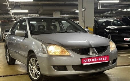 Mitsubishi Lancer IX, 2004 год, 500 000 рублей, 4 фотография