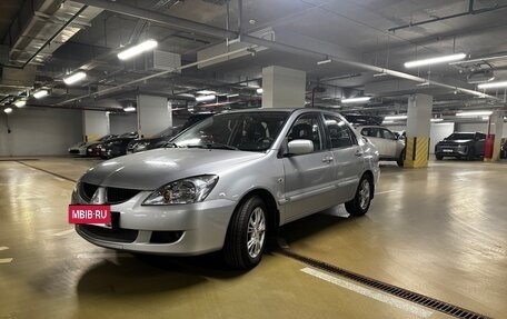Mitsubishi Lancer IX, 2004 год, 500 000 рублей, 5 фотография