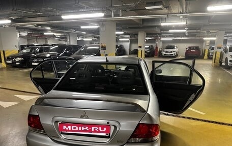 Mitsubishi Lancer IX, 2004 год, 500 000 рублей, 7 фотография