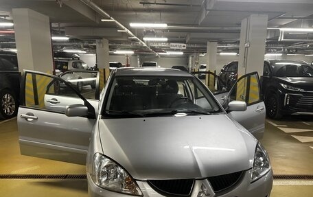 Mitsubishi Lancer IX, 2004 год, 500 000 рублей, 6 фотография