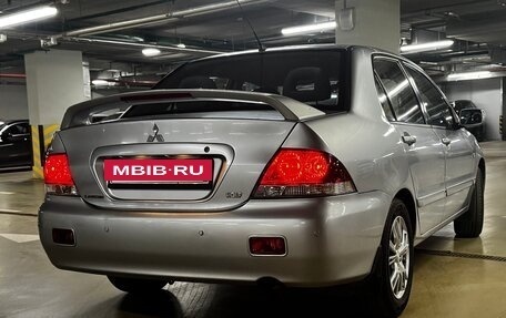 Mitsubishi Lancer IX, 2004 год, 500 000 рублей, 2 фотография