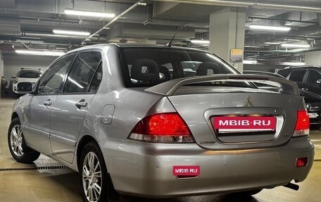 Mitsubishi Lancer IX, 2004 год, 500 000 рублей, 3 фотография