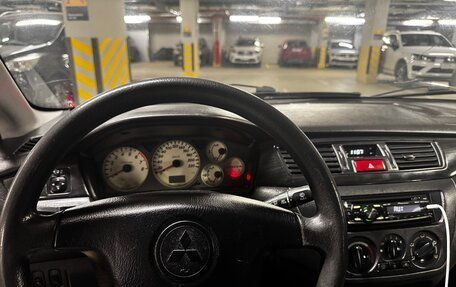 Mitsubishi Lancer IX, 2004 год, 500 000 рублей, 13 фотография