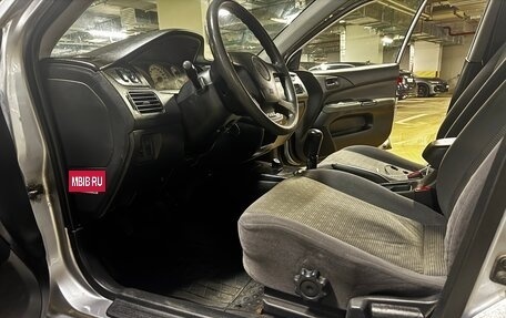 Mitsubishi Lancer IX, 2004 год, 500 000 рублей, 18 фотография