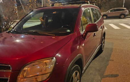 Chevrolet Orlando I, 2013 год, 950 000 рублей, 2 фотография