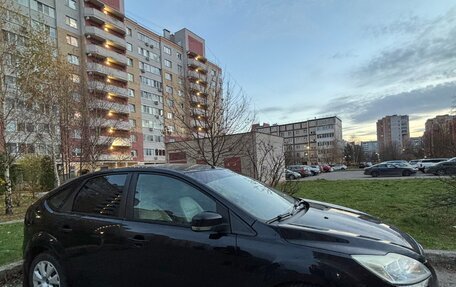 Ford Focus II рестайлинг, 2011 год, 450 000 рублей, 2 фотография
