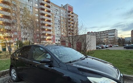Ford Focus II рестайлинг, 2011 год, 450 000 рублей, 3 фотография