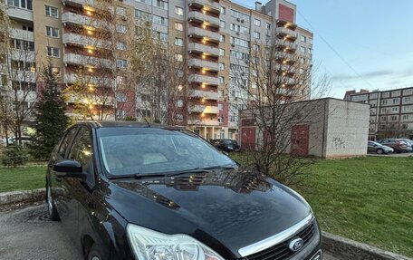 Ford Focus II рестайлинг, 2011 год, 450 000 рублей, 4 фотография