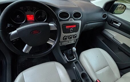 Ford Focus II рестайлинг, 2011 год, 450 000 рублей, 10 фотография