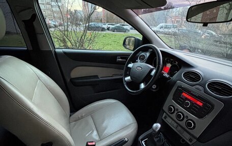 Ford Focus II рестайлинг, 2011 год, 450 000 рублей, 14 фотография