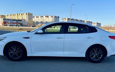KIA Optima IV рестайлинг, 2019 год, 1 450 000 рублей, 3 фотография