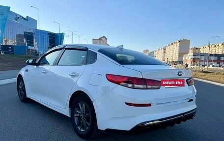 KIA Optima IV рестайлинг, 2019 год, 1 450 000 рублей, 4 фотография
