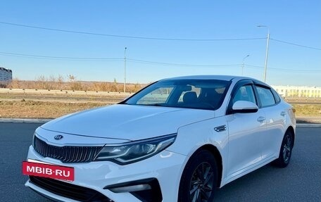 KIA Optima IV рестайлинг, 2019 год, 1 450 000 рублей, 2 фотография