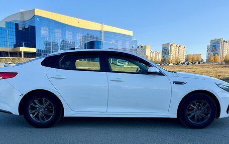 KIA Optima IV рестайлинг, 2019 год, 1 450 000 рублей, 7 фотография