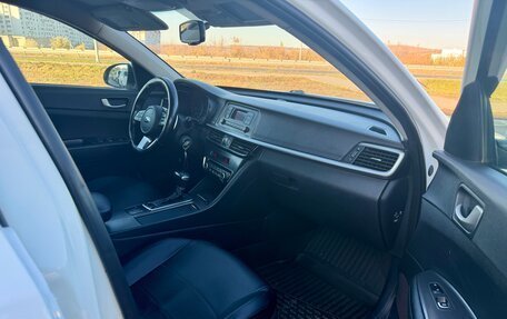 KIA Optima IV рестайлинг, 2019 год, 1 450 000 рублей, 11 фотография